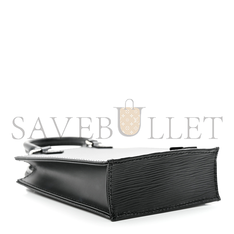 l0*is V*t0n epi petit sac plat black m69441 (17*14*5.5cm)
